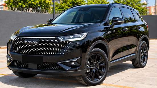 GWM-HAVAL H6-1.5 HEV2 E-TRACTION GWM-HAVAL H6-2025