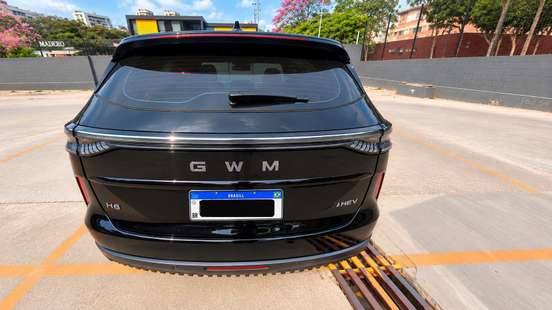 GWM-HAVAL H6-1.5 HEV2 E-TRACTION GWM-HAVAL H6-2025
