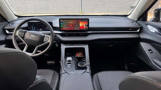 GWM-HAVAL H6-1.5 HEV2 E-TRACTION GWM-HAVAL H6-2025