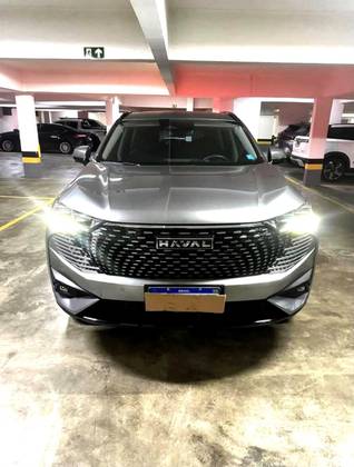 GWM HAVAL H6 1.5 HEV PREMIUM E-TRACTION