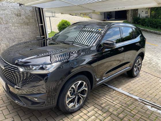 GWM HAVAL H6 1.5 PHEV34 AWD E-TRACTION