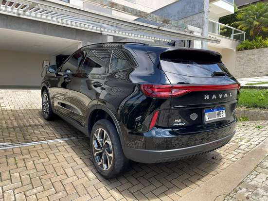 GWM-HAVAL H6-2024