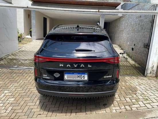 GWM-HAVAL H6-2024