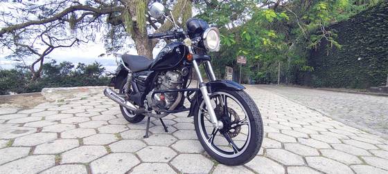 HAOJUE CHOPPER ROAD 150 