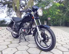 HAOJUE CHOPPER ROAD 150 HAOJUE CHOPPER ROAD 150