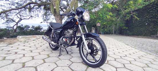 HAOJUE-CHOPPER ROAD 150-2021