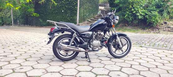 HAOJUE-CHOPPER ROAD 150 HAOJUE-CHOPPER ROAD 150-2021