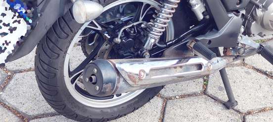 HAOJUE-CHOPPER ROAD 150-2021