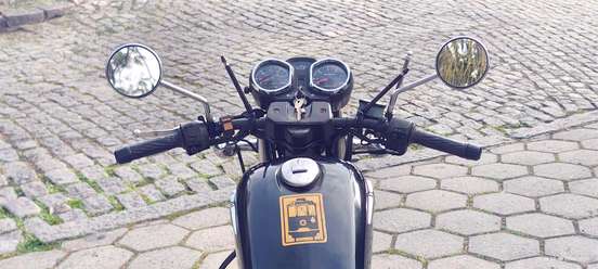 HAOJUE-CHOPPER ROAD 150-2021