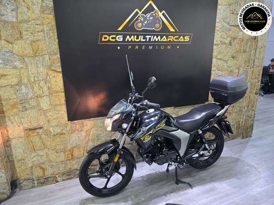 HAOJUE-DK 150 CBS-2022