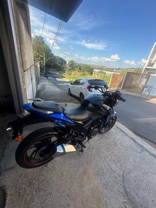 HAOJUE DR 160 FI 