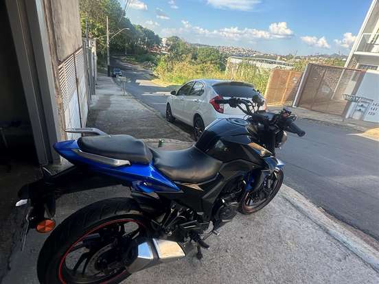 HAOJUE-DR 160 FI HAOJUE-DR 160 FI-2023