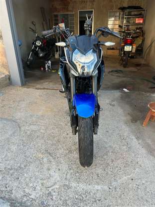 HAOJUE-DR 160 FI-2023