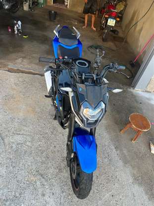 HAOJUE-DR 160 FI-2023