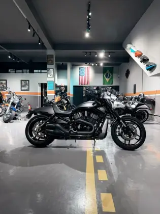 HARLEY-DAVIDSON NIGHT ROD SPECIAL 