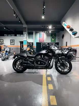 HARLEY-DAVIDSON-NIGHT ROD SPECIAL-2015
