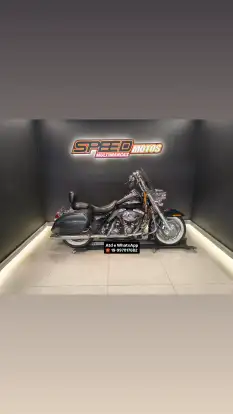 HARLEY-DAVIDSON-ROAD KING CUSTOM HARLEY-DAVIDSON-ROAD KING CUSTOM-2007