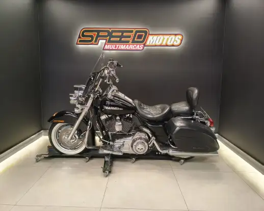 HARLEY-DAVIDSON-ROAD KING CUSTOM HARLEY-DAVIDSON-ROAD KING CUSTOM-2007