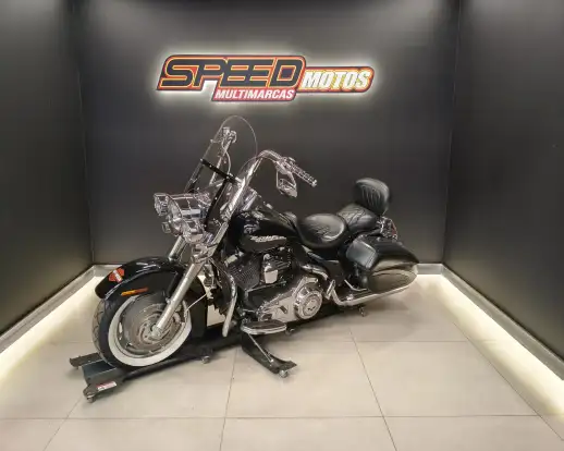 HARLEY-DAVIDSON-ROAD KING CUSTOM HARLEY-DAVIDSON-ROAD KING CUSTOM-2007