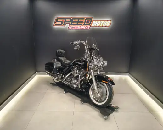 HARLEY-DAVIDSON-ROAD KING CUSTOM HARLEY-DAVIDSON-ROAD KING CUSTOM-2007