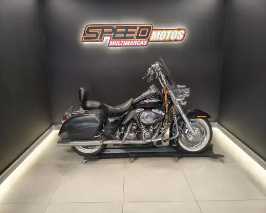 HARLEY-DAVIDSON-ROAD KING CUSTOM HARLEY-DAVIDSON-ROAD KING CUSTOM-2007