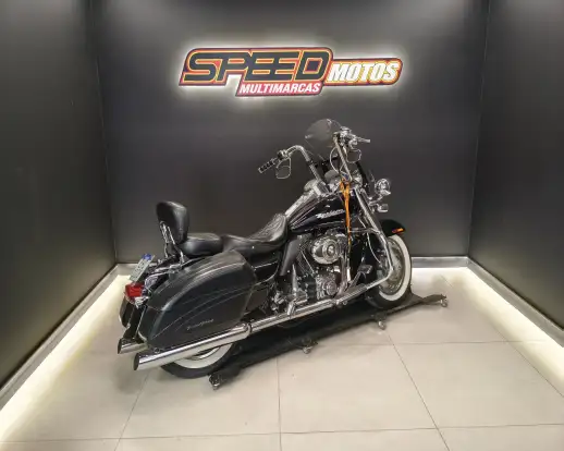 HARLEY-DAVIDSON-ROAD KING CUSTOM HARLEY-DAVIDSON-ROAD KING CUSTOM-2007