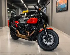 HARLEY-DAVIDSON SOFTAIL FAT BOB 114 HARLEY-DAVIDSON SOFTAIL FAT BOB 114