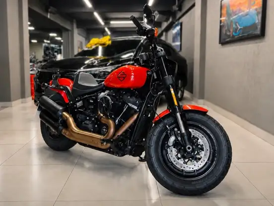 HARLEY-DAVIDSON-SOFTAIL FAT BOB 114 HARLEY-DAVIDSON-SOFTAIL FAT BOB 114-2020