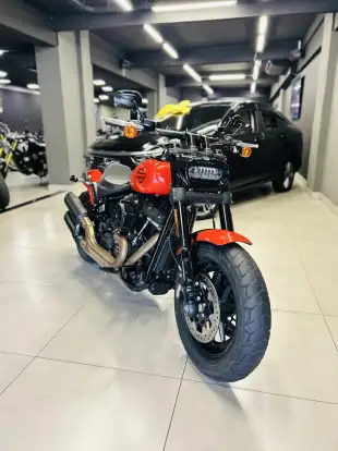 HARLEY-DAVIDSON-SOFTAIL FAT BOB 114-2020