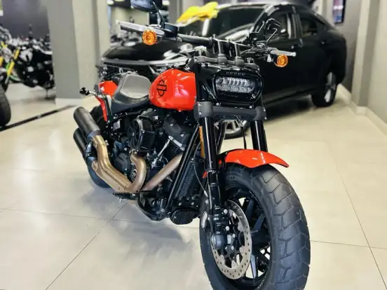 HARLEY-DAVIDSON-SOFTAIL FAT BOB 114 HARLEY-DAVIDSON-SOFTAIL FAT BOB 114-2020