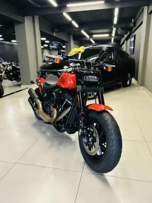 HARLEY-DAVIDSON-SOFTAIL FAT BOB 114-2020