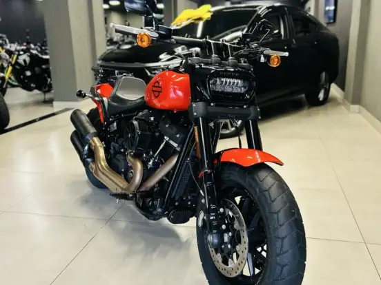 HARLEY-DAVIDSON-SOFTAIL FAT BOB 114 HARLEY-DAVIDSON-SOFTAIL FAT BOB 114-2020