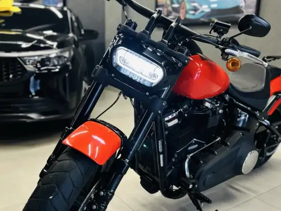 HARLEY-DAVIDSON-SOFTAIL FAT BOB 114 HARLEY-DAVIDSON-SOFTAIL FAT BOB 114-2020