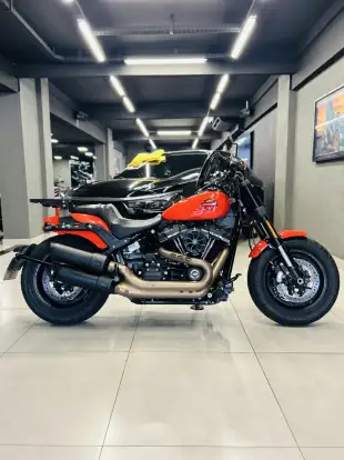 HARLEY-DAVIDSON-SOFTAIL FAT BOB 114-2020