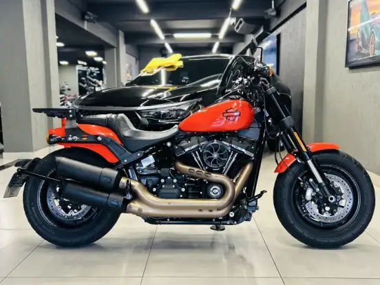 HARLEY-DAVIDSON-SOFTAIL FAT BOB 114 HARLEY-DAVIDSON-SOFTAIL FAT BOB 114-2020
