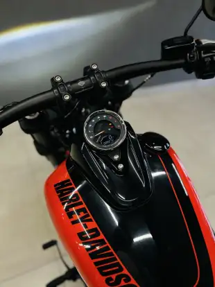 HARLEY-DAVIDSON-SOFTAIL FAT BOB 114-2020
