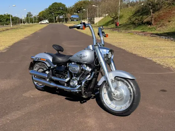 HARLEY-DAVIDSON SOFTAIL FAT BOY 114 