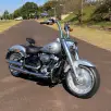HARLEY-DAVIDSON SOFTAIL FAT BOY 114 HARLEY-DAVIDSON SOFTAIL FAT BOY 114