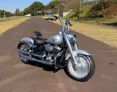 HARLEY-DAVIDSON SOFTAIL FAT BOY 114 HARLEY-DAVIDSON SOFTAIL FAT BOY 114