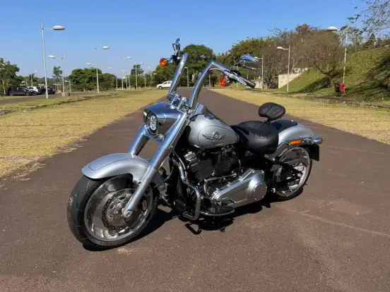 HARLEY-DAVIDSON-SOFTAIL FAT BOY 114 HARLEY-DAVIDSON-SOFTAIL FAT BOY 114-2020