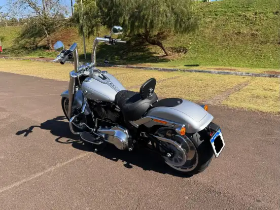 HARLEY-DAVIDSON-SOFTAIL FAT BOY 114 HARLEY-DAVIDSON-SOFTAIL FAT BOY 114-2020