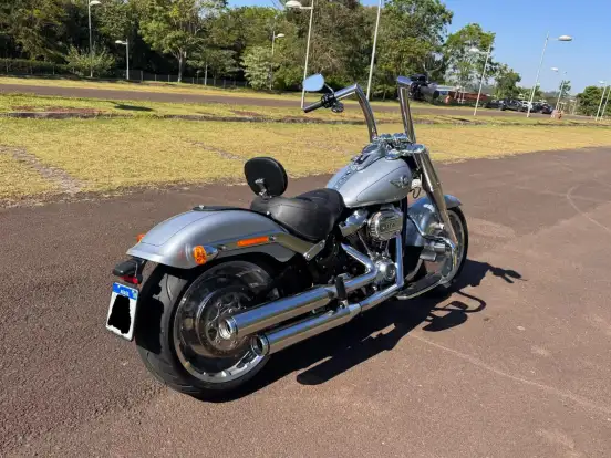 HARLEY-DAVIDSON-SOFTAIL FAT BOY 114 HARLEY-DAVIDSON-SOFTAIL FAT BOY 114-2020