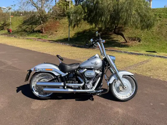 HARLEY-DAVIDSON-SOFTAIL FAT BOY 114 HARLEY-DAVIDSON-SOFTAIL FAT BOY 114-2020