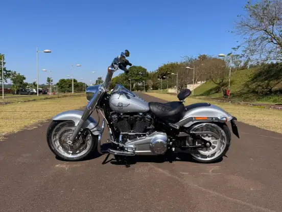 HARLEY-DAVIDSON-SOFTAIL FAT BOY 114 HARLEY-DAVIDSON-SOFTAIL FAT BOY 114-2020