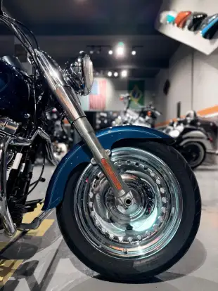 HARLEY-DAVIDSON-SOFTAIL FAT BOY HARLEY-DAVIDSON-SOFTAIL FAT BOY-2015