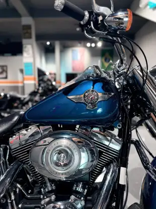 HARLEY-DAVIDSON-SOFTAIL FAT BOY HARLEY-DAVIDSON-SOFTAIL FAT BOY-2015