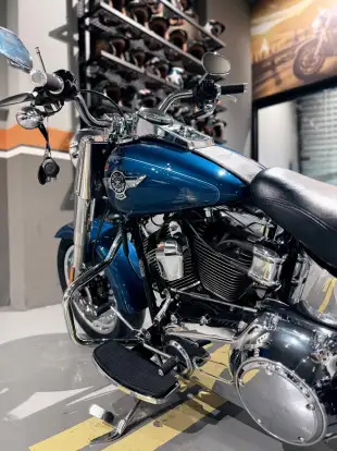 HARLEY-DAVIDSON-SOFTAIL FAT BOY-2015