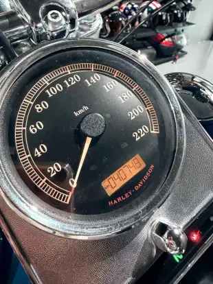 HARLEY-DAVIDSON-SOFTAIL FAT BOY-2015