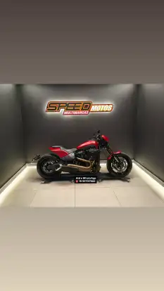 HARLEY-DAVIDSON-SOFTAIL FXDR 114-2019