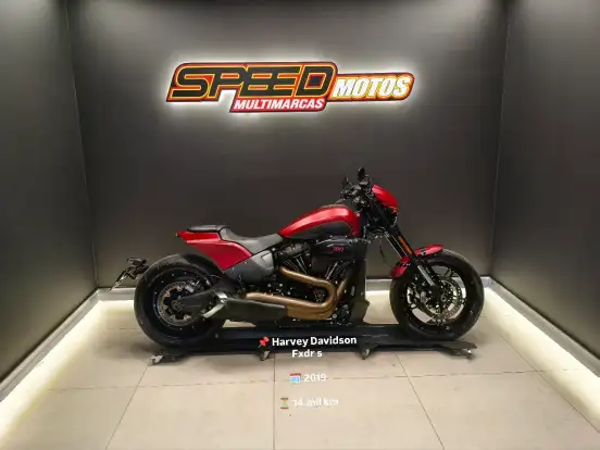 HARLEY-DAVIDSON-SOFTAIL FXDR 114 HARLEY-DAVIDSON-SOFTAIL FXDR 114-2019